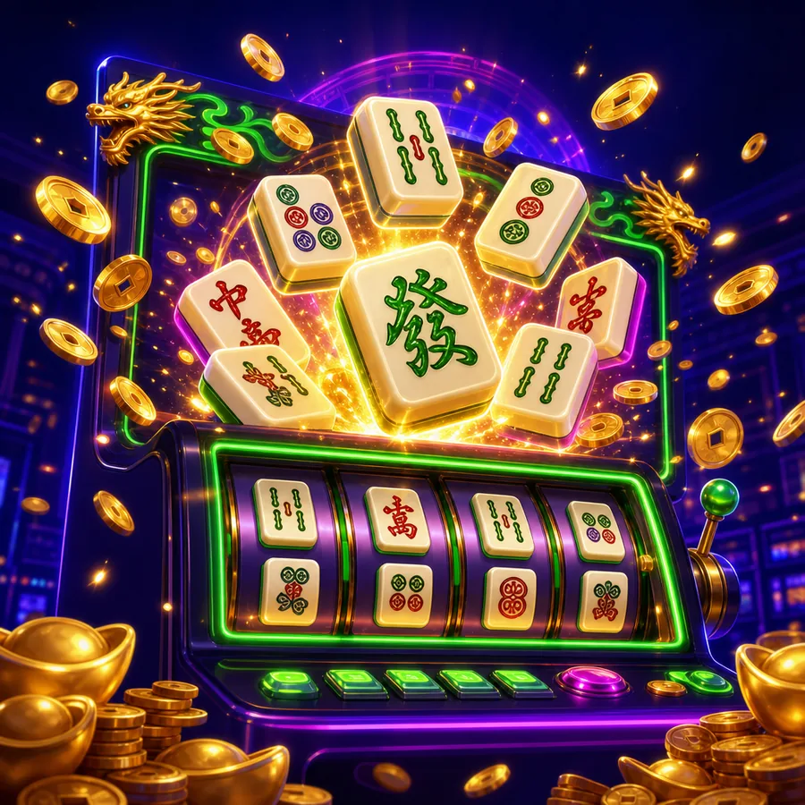 Ilustrasi edukasi untuk Katalog Lengkap Review Game Slot & Provider